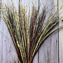 Load image into Gallery viewer, Decorative Broom - Rustic Cottagecore Decor