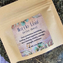 Load image into Gallery viewer, Dried Nettle Leaf (Organic) | Loose Nettle for Tea, Nourishment & Herbal Use