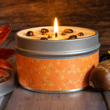 Load image into Gallery viewer, Autumn Magic Soy Candle â Warm Spiced Fall Handcrafted Candle