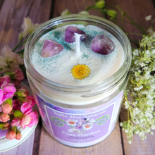 Load image into Gallery viewer, Pixie Garden Soy Wax Candle - 9 oz