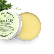 Load image into Gallery viewer, Chickweed herbal salve