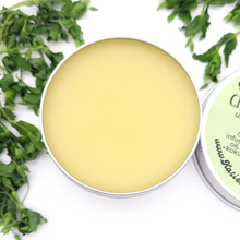 Load image into Gallery viewer, Herbal salve with chickweed