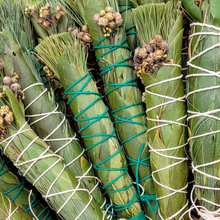 Load image into Gallery viewer, Pine and bay smudge sticks