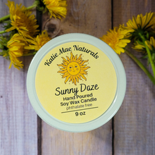 Load image into Gallery viewer, Hand poured soy wax candle