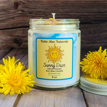 Load image into Gallery viewer, Hand poured soy wax candle