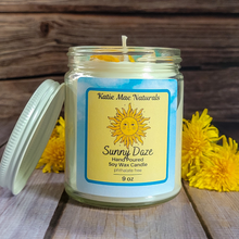 Load image into Gallery viewer, Hand poured soy wax candle