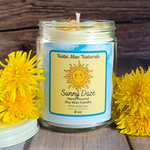 Load image into Gallery viewer, Hand poured soy wax candle