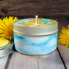 Load image into Gallery viewer, Hand poured soy wax candle