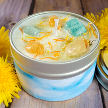 Load image into Gallery viewer, Hand poured soy wax candle