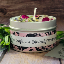 Load image into Gallery viewer, Protection affirmation candle
