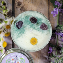 Load image into Gallery viewer, Pixie Garden Soy Wax Candle - 6 oz