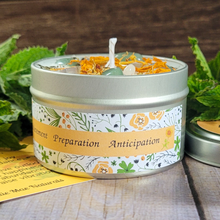 Load image into Gallery viewer, Lammas candle wheel of the year