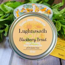 Load image into Gallery viewer, Wheel of the Year Lughnasadh Candle