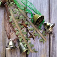 Load image into Gallery viewer, Witches Bells Door Wreath