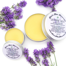 Load image into Gallery viewer, Organic Lavender salve