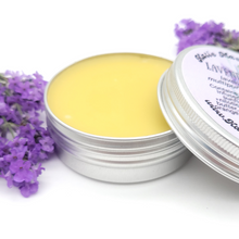 Load image into Gallery viewer, Organic herbal salve with lavender