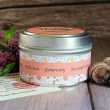 Load image into Gallery viewer, Mabon candle