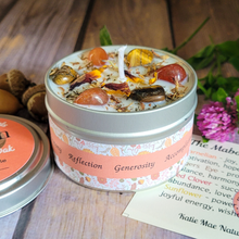 Load image into Gallery viewer, Autumn Equinox candle