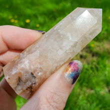 Load image into Gallery viewer, Flower Agate Point