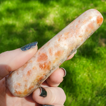 Load image into Gallery viewer, Sunstone Massage Wand