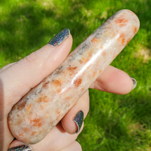 Load image into Gallery viewer, Sunstone Massage Wand