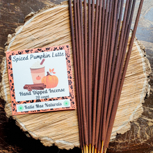 Load image into Gallery viewer, Hand dipped incense sticks made with phthalate free fragrance