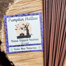 Load image into Gallery viewer, Phthalate free hand dipped incense sticks