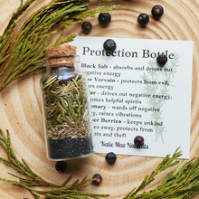 Load image into Gallery viewer, Protection spell bottle