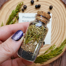Load image into Gallery viewer, Protection spell bottle