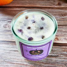 Load image into Gallery viewer, Halloween seasonal scented soy wax candle