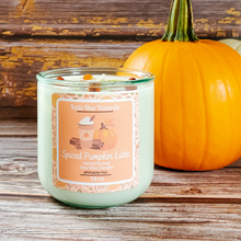 Load image into Gallery viewer, Pumpkin Spice Latte soy wax candle