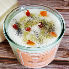 Load image into Gallery viewer, Pumpkin spice scented soy wax candles