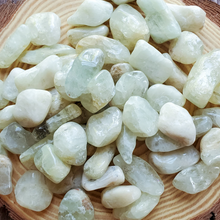Load image into Gallery viewer, Aquamarine Tumbled Gemstones - 0.5-1 inch