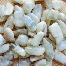 Load image into Gallery viewer, Aquamarine Tumbled Gemstones - 0.5-1 inch