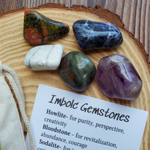 Load image into Gallery viewer, Crystals for candlemas