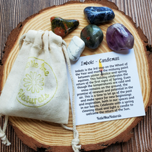 Load image into Gallery viewer, Gemstones for imbolc