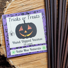Load image into Gallery viewer, Incense sticks for Halloween