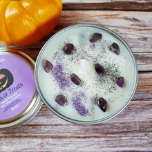 Load image into Gallery viewer, Tricks or Treats Halloween Candle - 6 oz