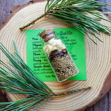 Load image into Gallery viewer, Abundance spell bottle