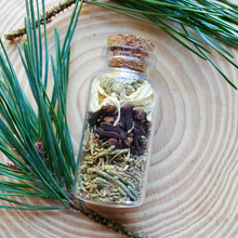 Load image into Gallery viewer, Abundance spell bottle