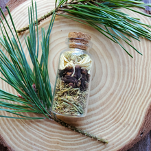 Load image into Gallery viewer, Abundance spell bottle