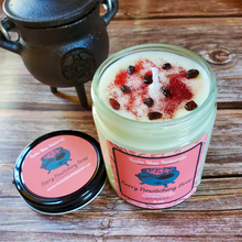 Load image into Gallery viewer, Berry Bewitching Brew Soy Wax Candle - 9 oz