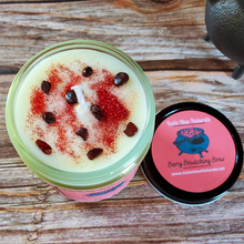 Load image into Gallery viewer, Berry Bewitching Brew Soy Wax Candle - 9 oz