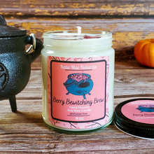 Load image into Gallery viewer, Halloween soy wax candle