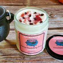 Load image into Gallery viewer, Halloween soy wax candle