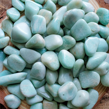Load image into Gallery viewer, Ethically sourced amazonite crystals