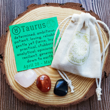 Load image into Gallery viewer, Gemstones for Taurus