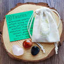Load image into Gallery viewer, Gemstones for Taurus