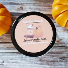 Load image into Gallery viewer, Spiced Pumpkin Latte Soy Wax Candle - 9 oz
