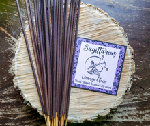 Load image into Gallery viewer, Sagittarius Orange Clove Incense Sticks